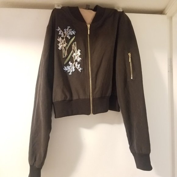 Cropped bimbet jacket - Picture 7 of 7